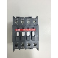 ABB AL26-40-00 4 Pole Contactor...